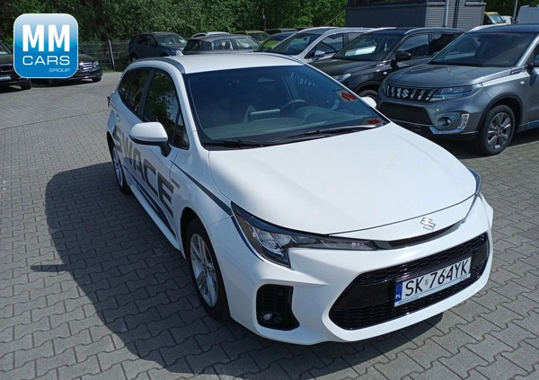 Suzuki Swace cena 117900 przebieg: 2500, rok produkcji 2023 z Katowice małe 16